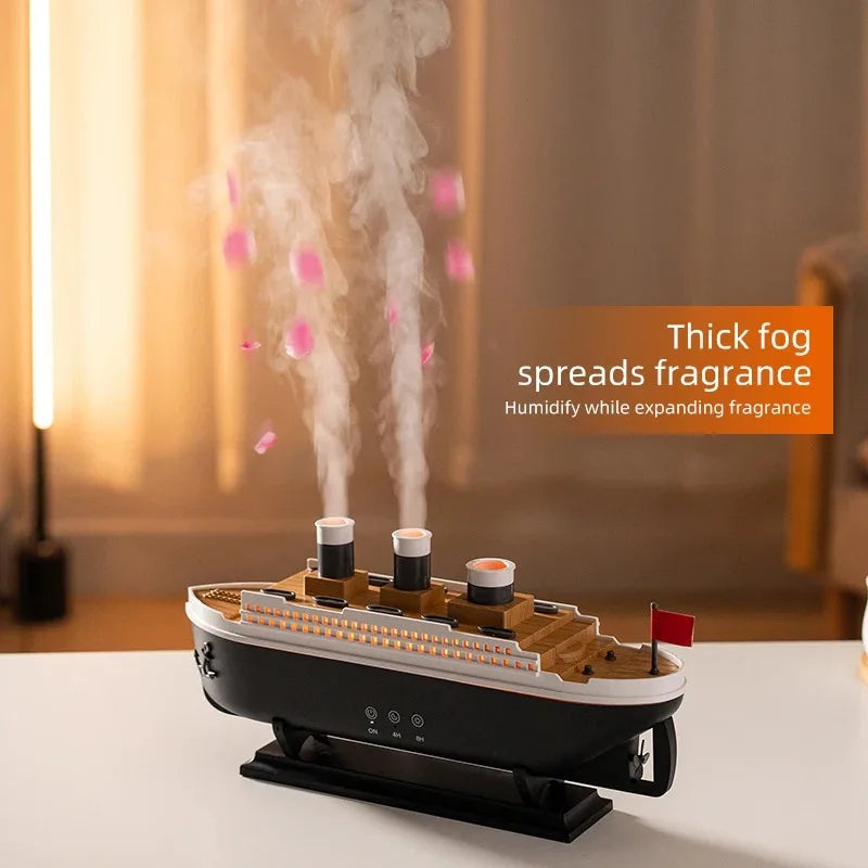 مرطب تيتانيك