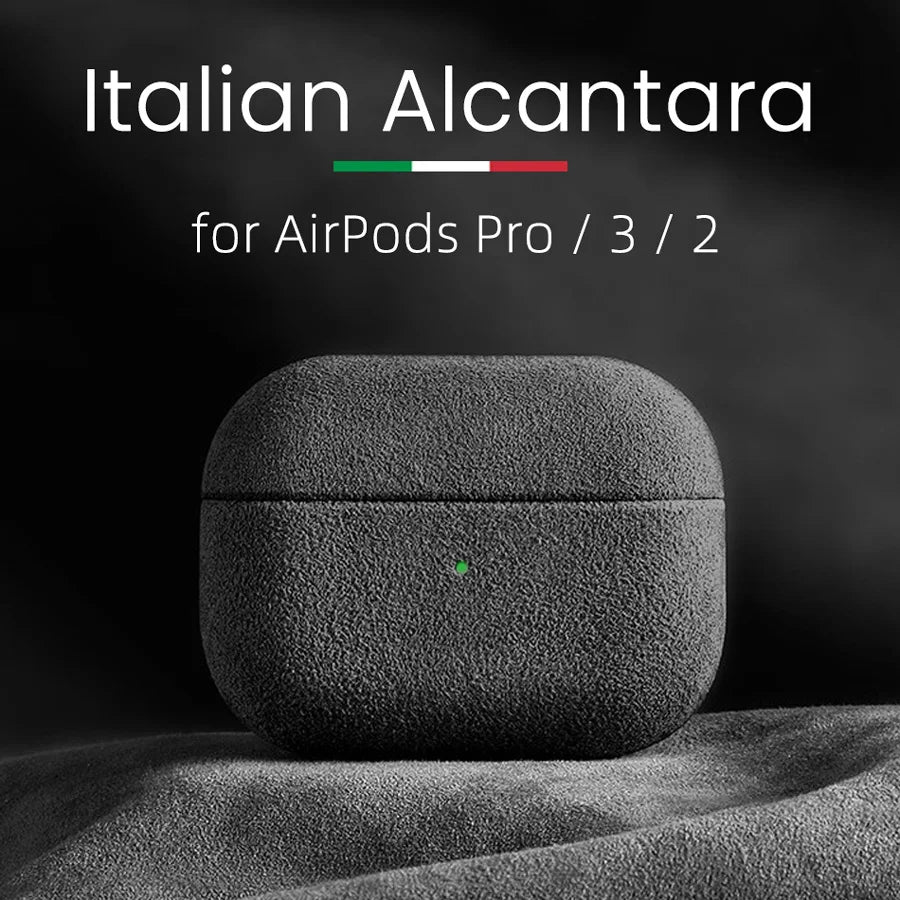 حافظة ألكانتارا لسماعات AirPods Pro