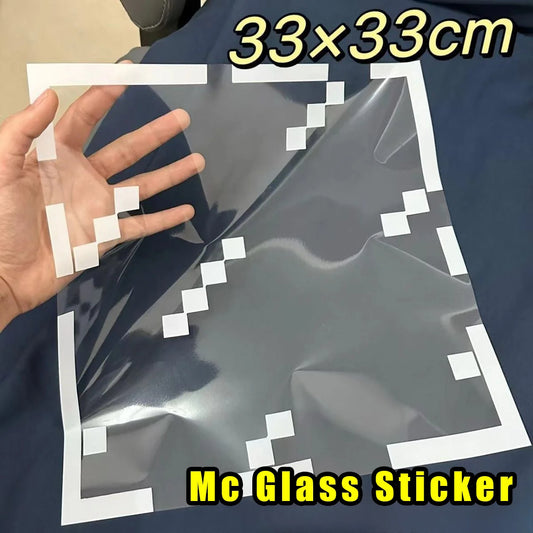 ملصق نافذة بكسل