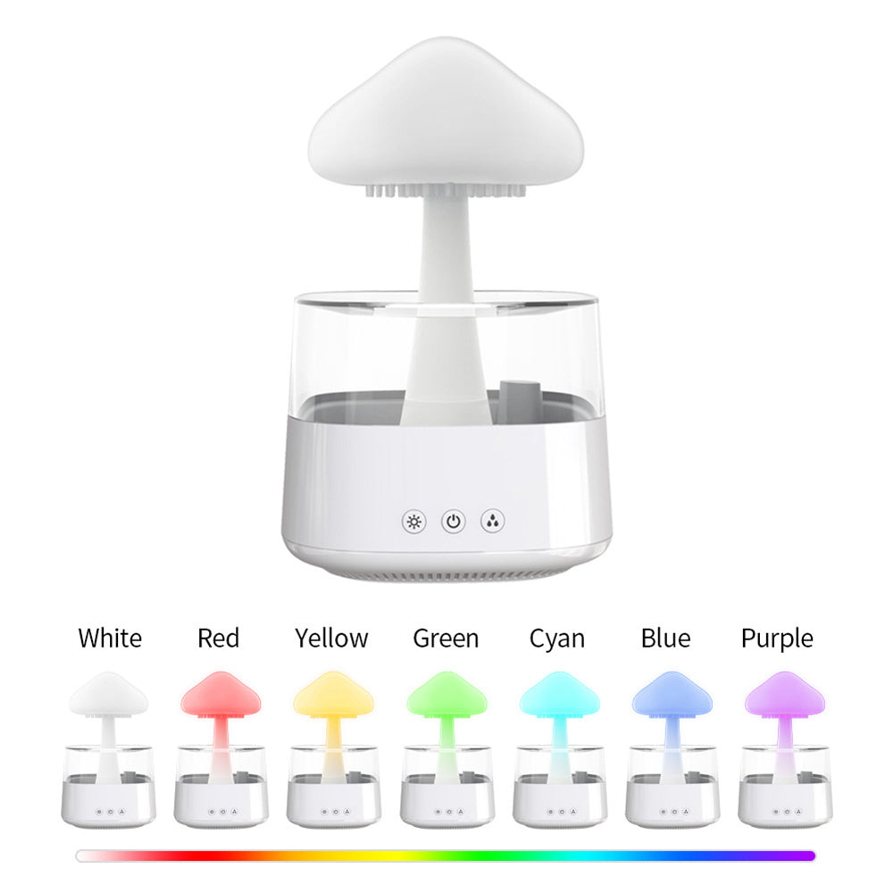 مرطب هواء برائحة فطر المطر
