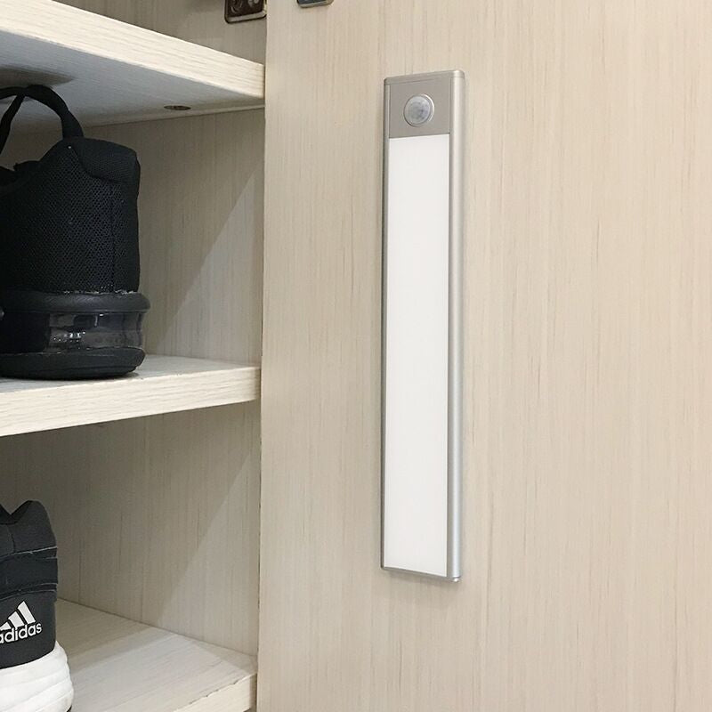 إضاءة خلفية LED مع مستشعر الحركة