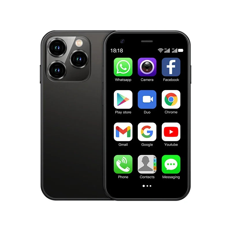 هاتف Soyes Mini Android