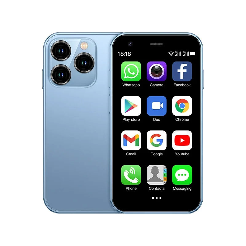 هاتف Soyes Mini Android