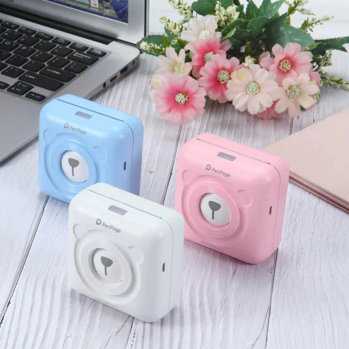 طابعة Peripage Mini