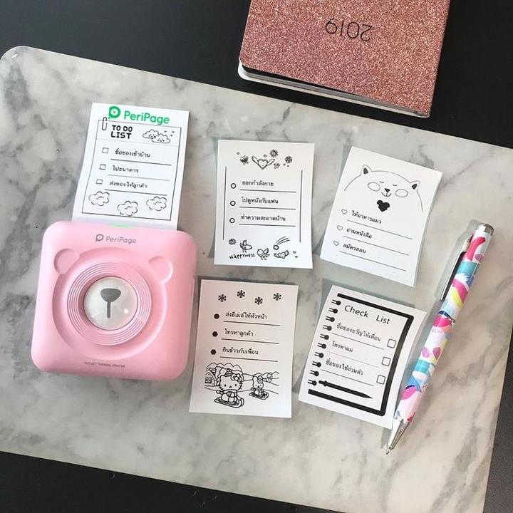 طابعة Peripage Mini
