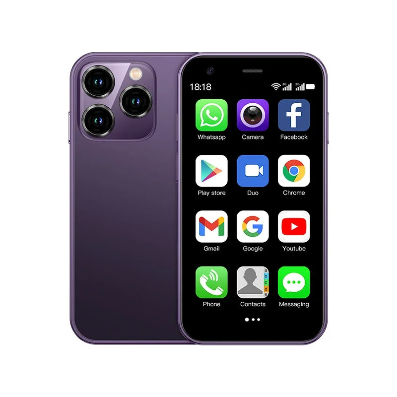 هاتف Soyes Mini Android