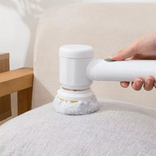 فرشاة حمام كهربائية محمولة