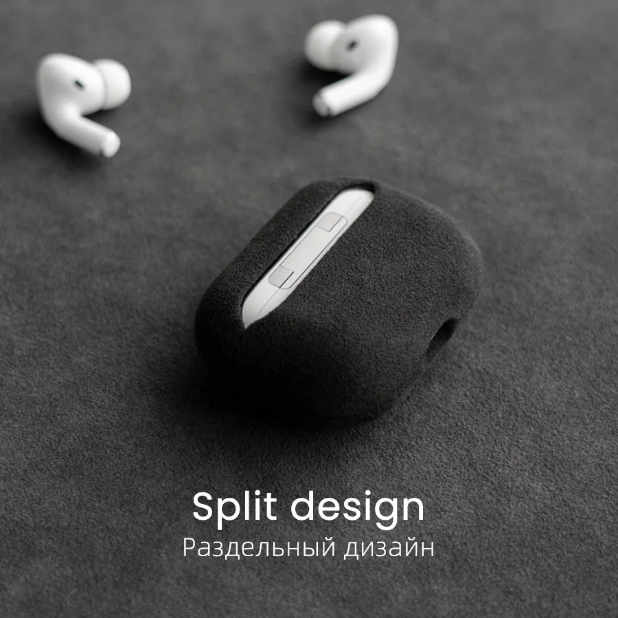 حافظة ألكانتارا لسماعات AirPods Pro